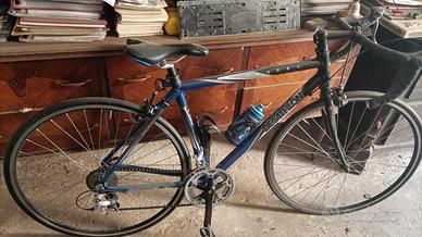 Bici da corsa Decathlon M