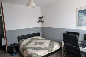 AMPIA STANZA LUMINOSA a 500 metri da M1 ROSSA BISC