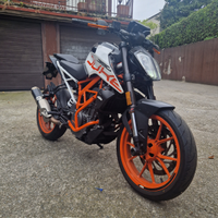 Duke 390 2019