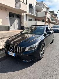 Mercede cla220