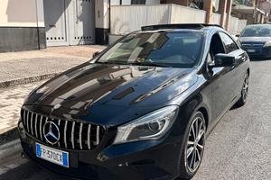 Mercede cla220