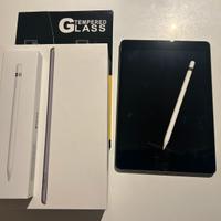 IPad 10.2” 9th generation WI-fi + Apple Pencil