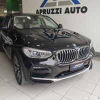 BMW X4 xDrive20d 48V xLine