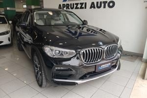 BMW X4 xDrive20d 48V xLine
