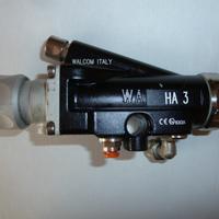 Pistola a spruzzo Walcom HA 3