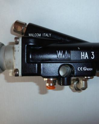 Pistola a spruzzo Walcom HA 3