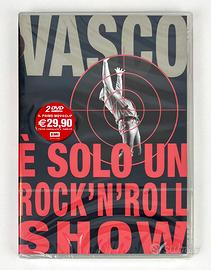Vasco Rossi è solo un Rock’N’Roll Show