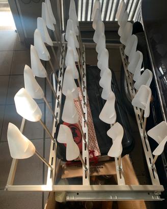 Porta scarpe komplement ikea