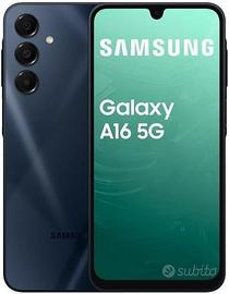 Samsung Galaxy A16 5G SM-A166BZKDEUB