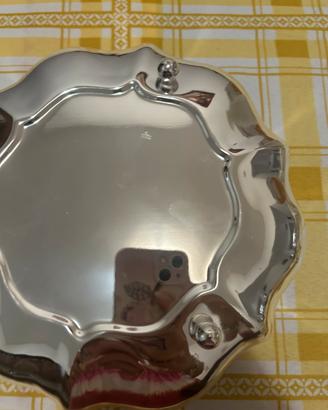2 ciotole in silver