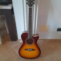 Chitarra acustica