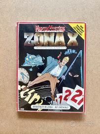 ZONA X - Collezione completa, Bonelli (1992-1998)