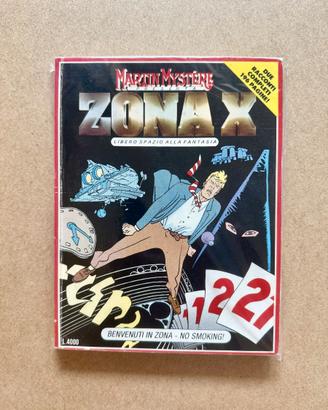 ZONA X - Collezione completa, Bonelli (1992-1998)
