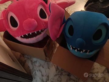 Mascotte Stitch