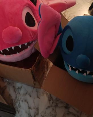 Mascotte Stitch