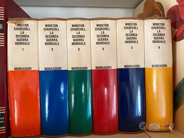 Churchill — La seconda guerra mondiale