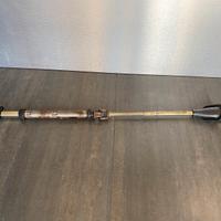 Piantone sterzo smart 450