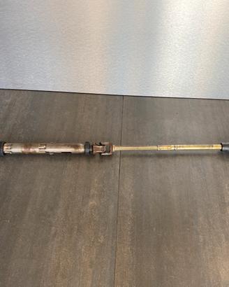 Piantone sterzo smart 450