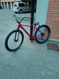 Wheelie bike doublezz