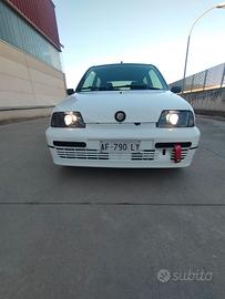 Fiat Cinquecento 1996 SWAP stradale 6 marce