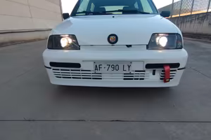 Fiat Cinquecento 1996 SWAP stradale 6 marce