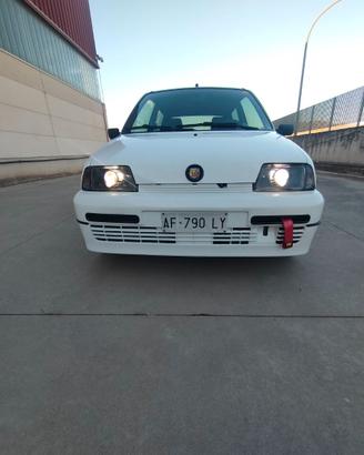 Fiat Cinquecento 1996 SWAP stradale 6 marce