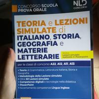 Manuale NLD Materie Letterarie 