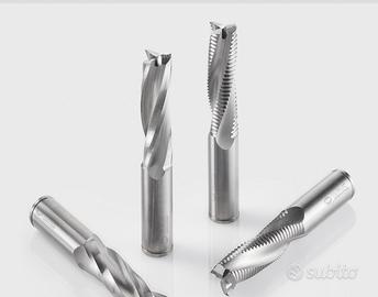 Frese Elicoidali Widia per legno