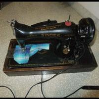 MACCHINA DA CUCIRE SINGER 15K88