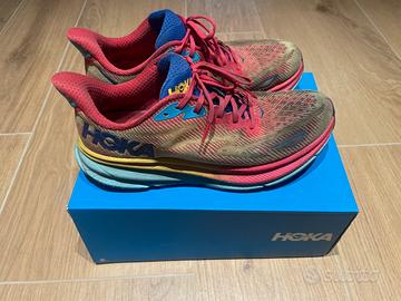 Scarpe Hoka Clifotn 9 44 2/3