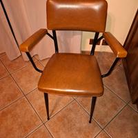 sedia vintage come vista