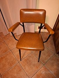 sedia vintage come vista