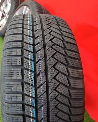 285 40 22 Gomme Invern Continent Audi Q8 285 40R22