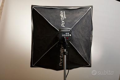Elinchrom Portalite 40x40 softbox