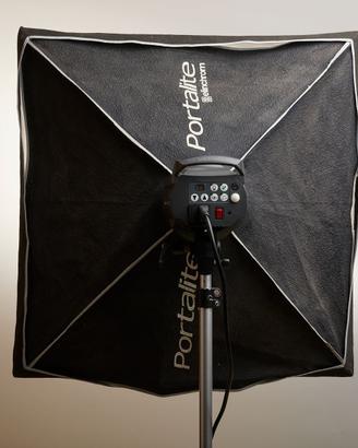 Elinchrom Portalite 40x40 softbox