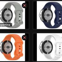 📦Cinturini Pixel Watch 3/4 (45mm) ✅NUOVI