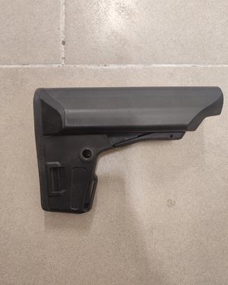 Calcio PTS EPS softair originale nero