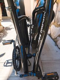 Bici con cerniera 