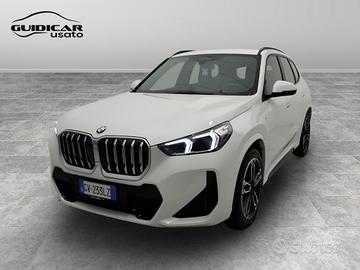 BMW X1 U11 - X1 xdrive20d mhev 48V MSport auto