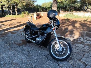 Honda VT600 Shadow