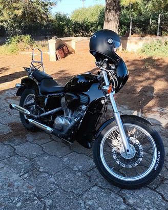 Honda VT600 Shadow