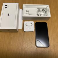 Apple Iphone 11 128gb bianco