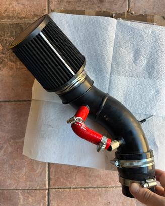 Aspirazione alta fiat 500/595 abarth