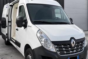 Renault Master frigo