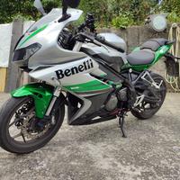 Benelli BN 302 R 2019 - Trattabile