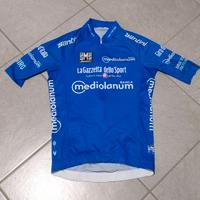 Maglia Ciclismo Mediolanum Santini
