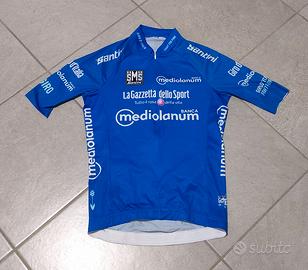 Maglia Ciclismo Mediolanum Santini