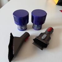 Filtri piu acessori dyson v10