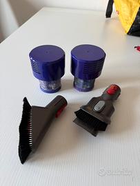 Filtri piu acessori dyson v10
