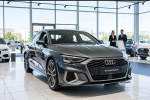 Audi A3 Sportback TDI 150 CV Stronic S line #11372
